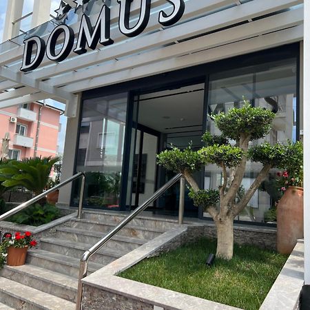 Domus Hotel & Apartments Shëngjin Extérieur photo