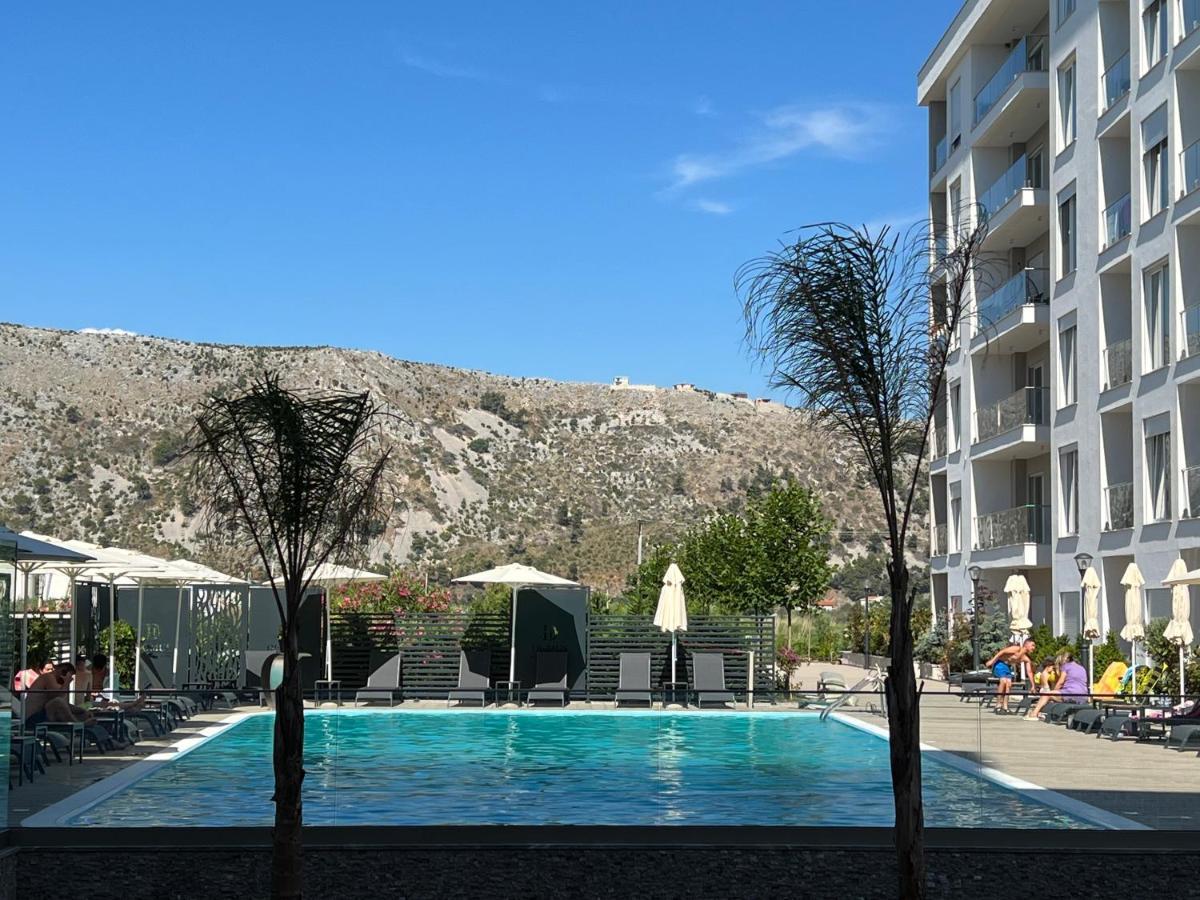 Domus Hotel & Apartments Shëngjin Extérieur photo