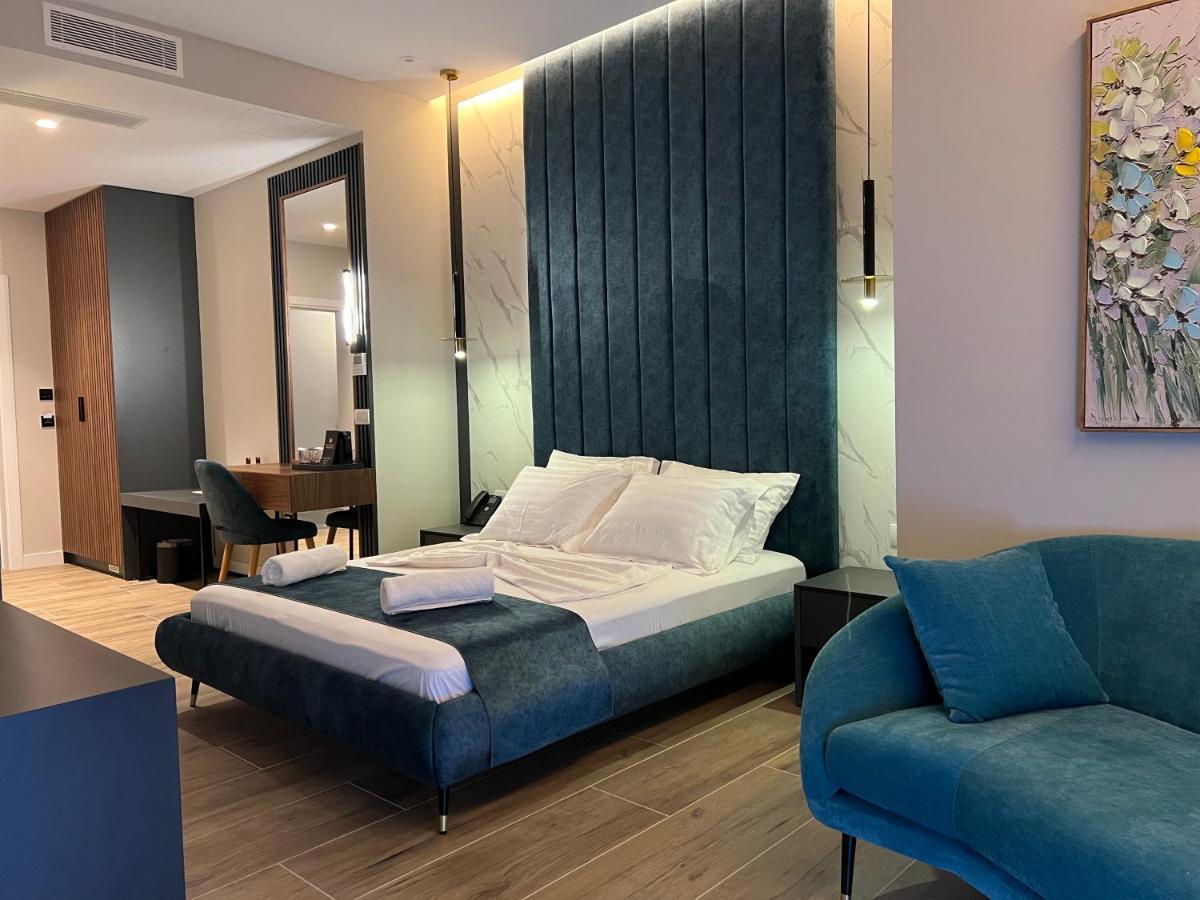 Domus Hotel & Apartments Shëngjin Extérieur photo