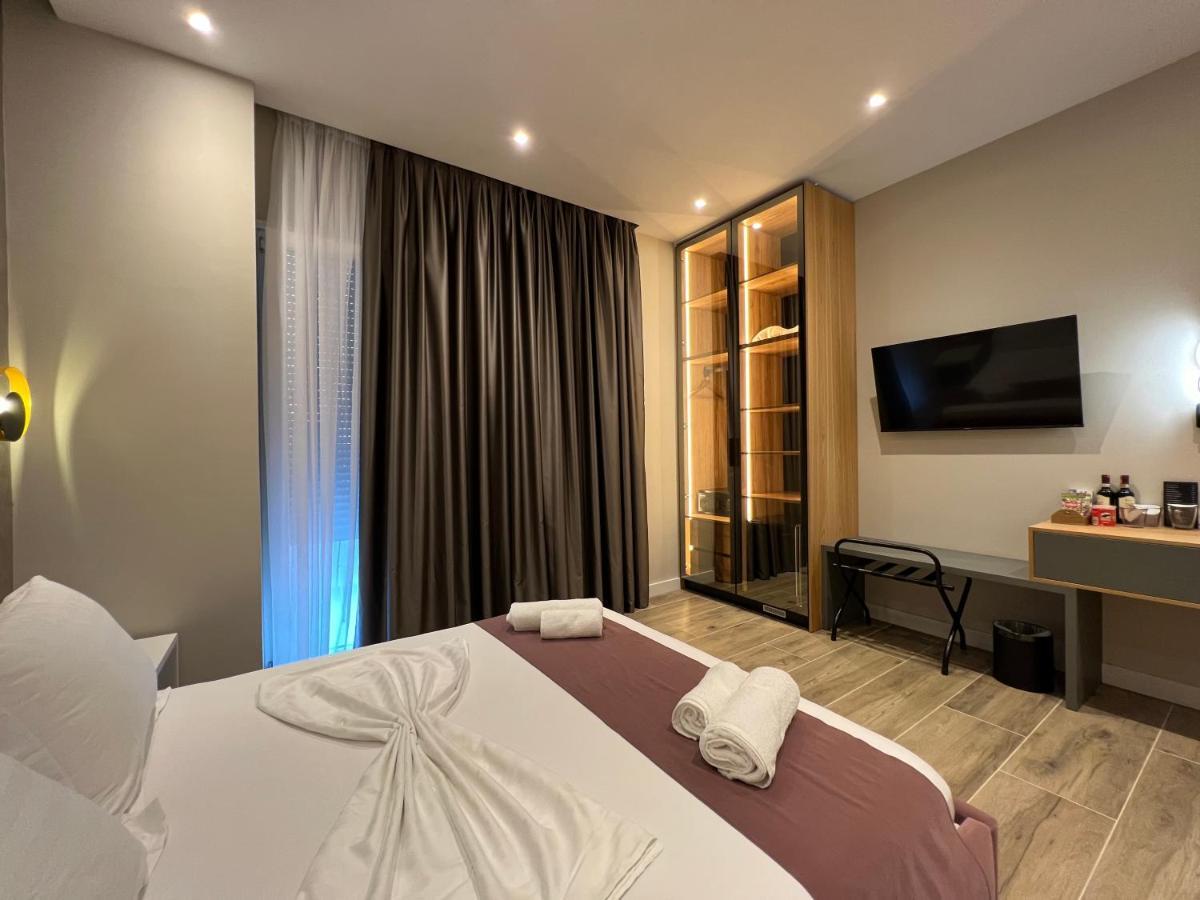 Domus Hotel & Apartments Shëngjin Extérieur photo