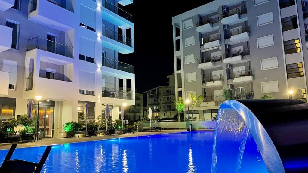 Domus Hotel & Apartments Shëngjin Extérieur photo