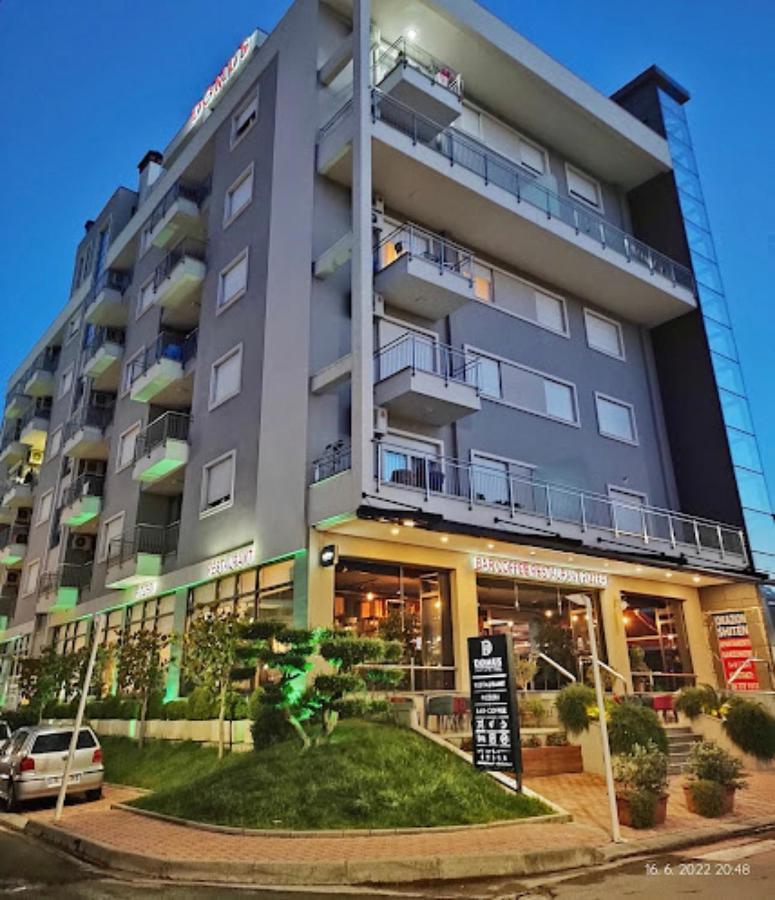 Domus Hotel & Apartments Shëngjin Extérieur photo