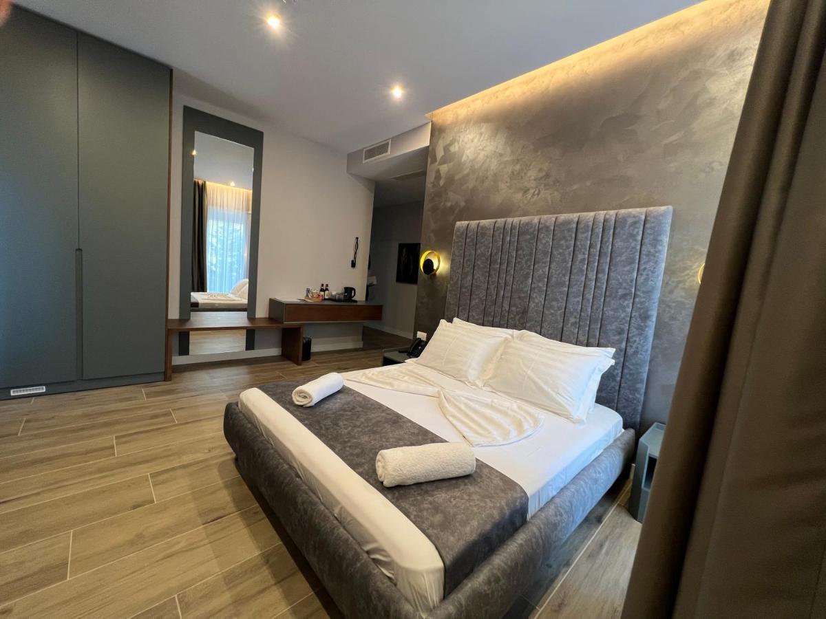 Domus Hotel & Apartments Shëngjin Extérieur photo