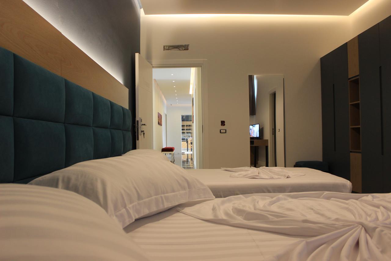 Domus Hotel & Apartments Shëngjin Extérieur photo