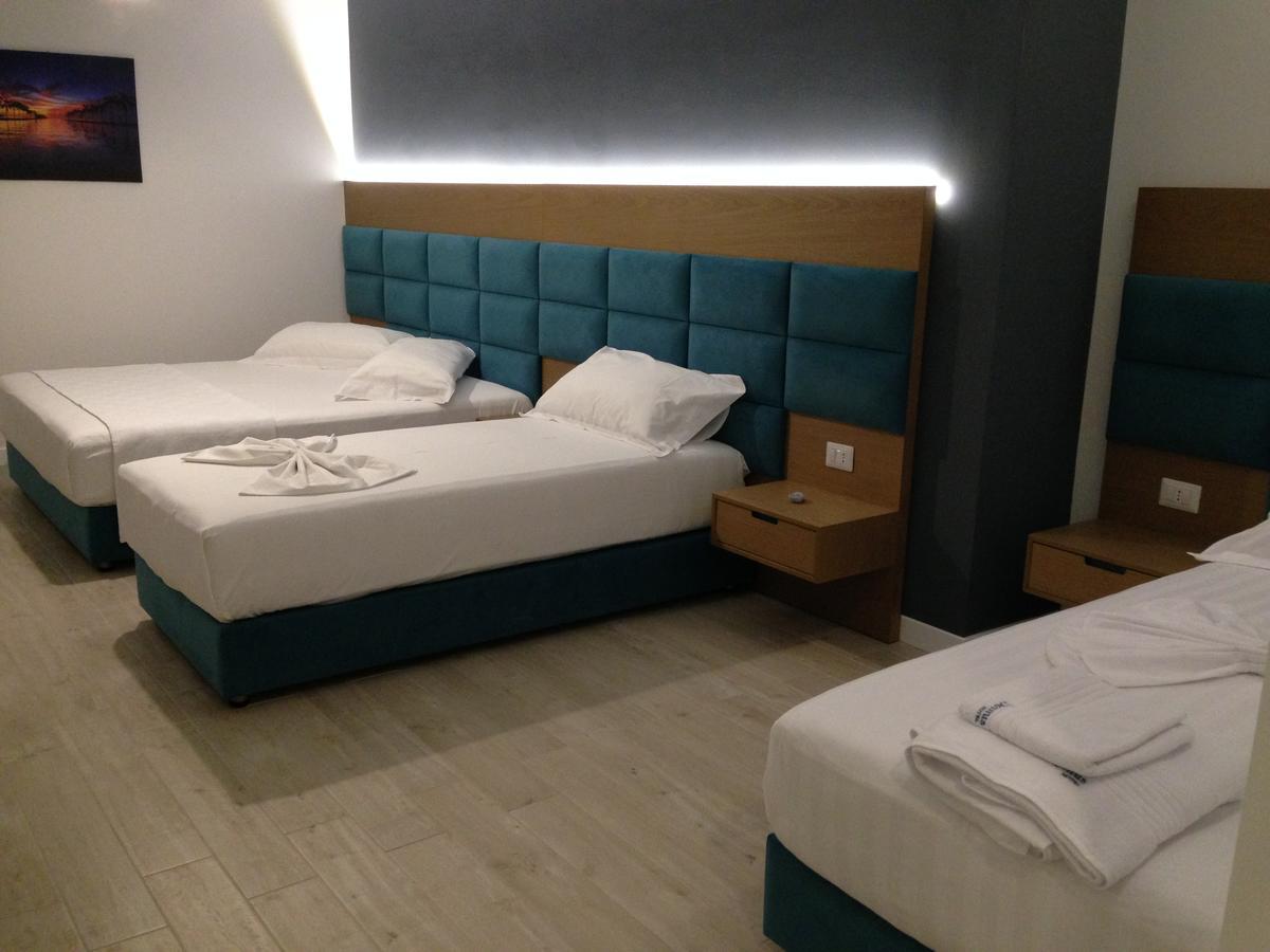 Domus Hotel & Apartments Shëngjin Extérieur photo